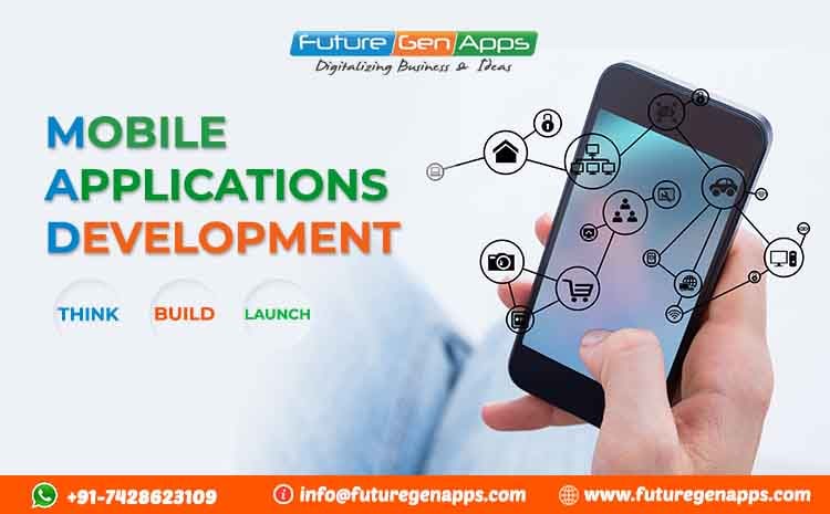Mobile Development Company in Delhi - FutureGenApps