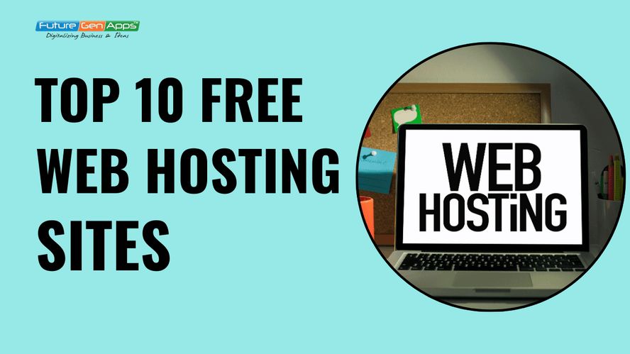 free web hosting services