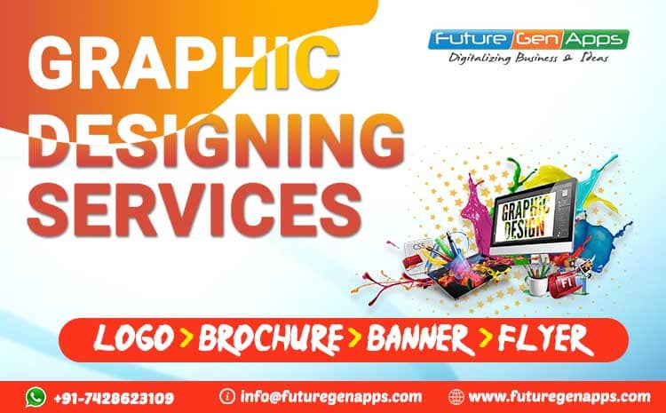 Brochure Designers in Delhi_FutureGenApps