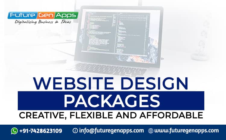 Website Design Cost India_FutureGenApps