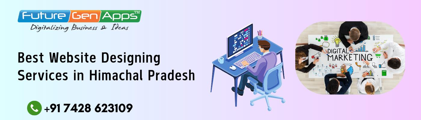 Best Website Design Company in Himachal Pradesh