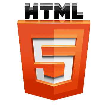 HTML website design