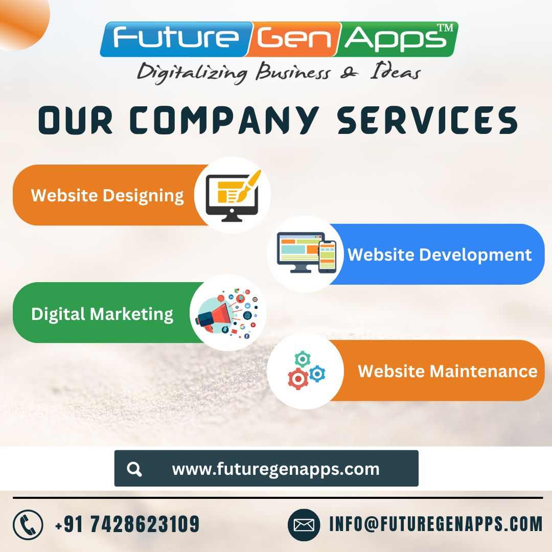 Best Website Design Company in Coimbatore
