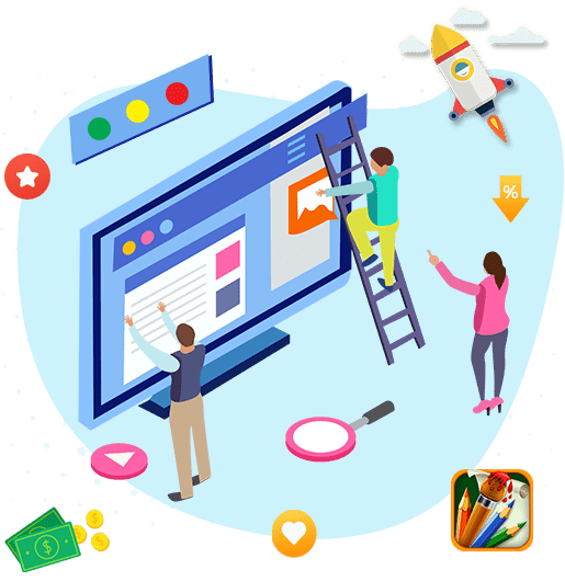 website designing in India